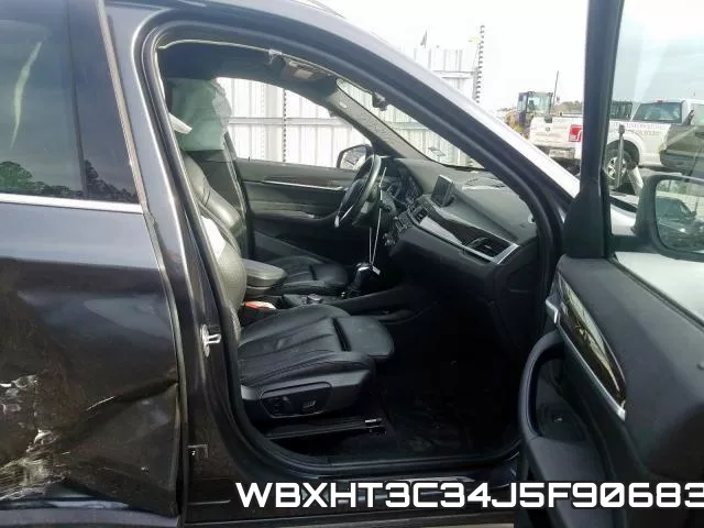 WBXHT3C34J5F90683 фото 6