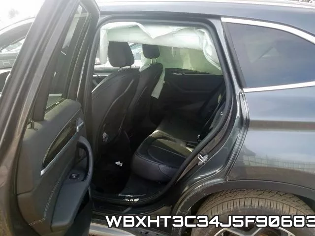WBXHT3C34J5F90683 фото 7