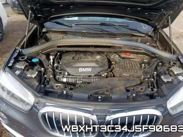 WBXHT3C34J5F90683 фото 8
