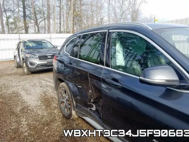 WBXHT3C34J5F90683 фото 10