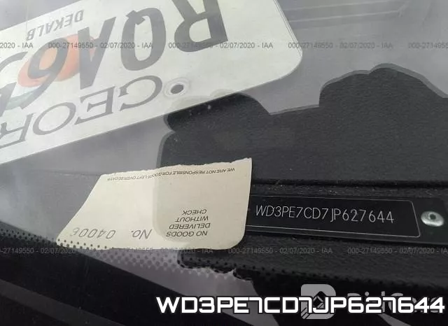 WD3PE7CD7JP627644 фото 10
