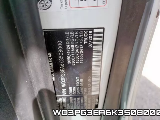 WD3PG3EA6K3508000 фото 2