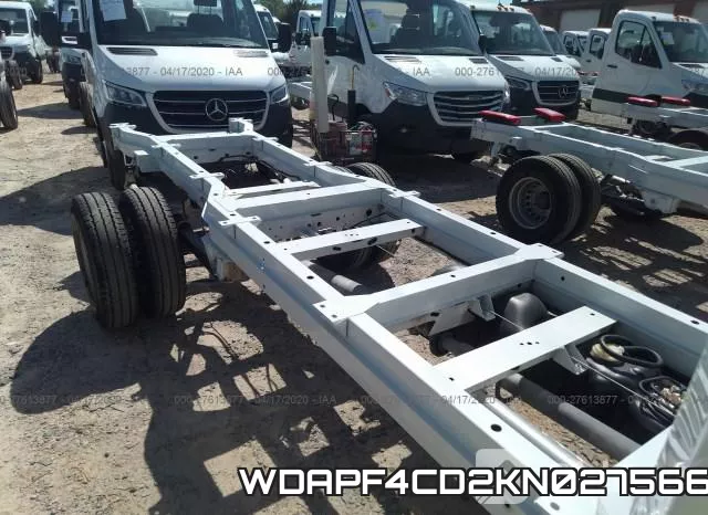 WDAPF4CD2KN027566 фото 8