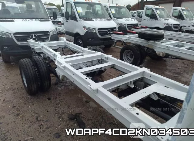 WDAPF4CD2KN034503 фото 8