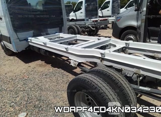 WDAPF4CD4KN034230 фото 8
