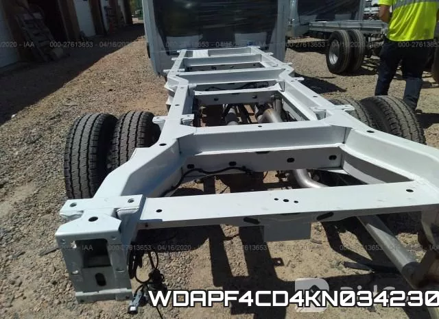 WDAPF4CD4KN034230 фото 9