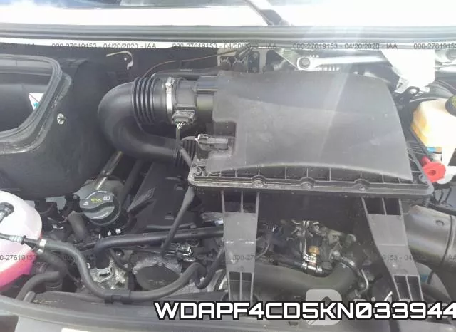 WDAPF4CD5KN033944 фото 2