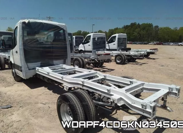 WDAPF4CD6KN034505 фото 4