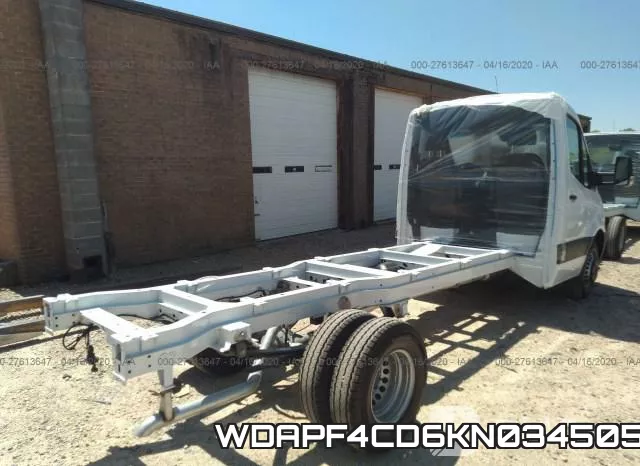 WDAPF4CD6KN034505 фото 5
