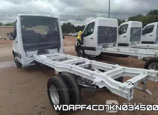 WDAPF4CD7KN034500 фото 4