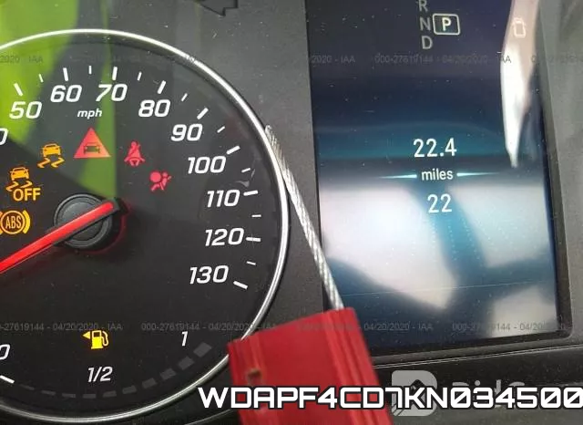 WDAPF4CD7KN034500 фото 7