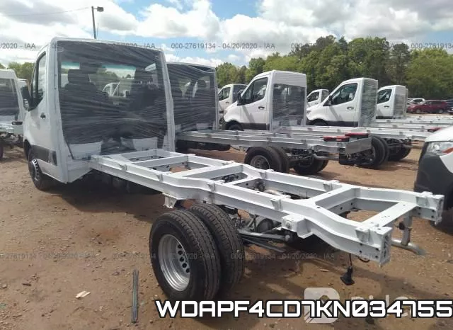 WDAPF4CD7KN034755 фото 4