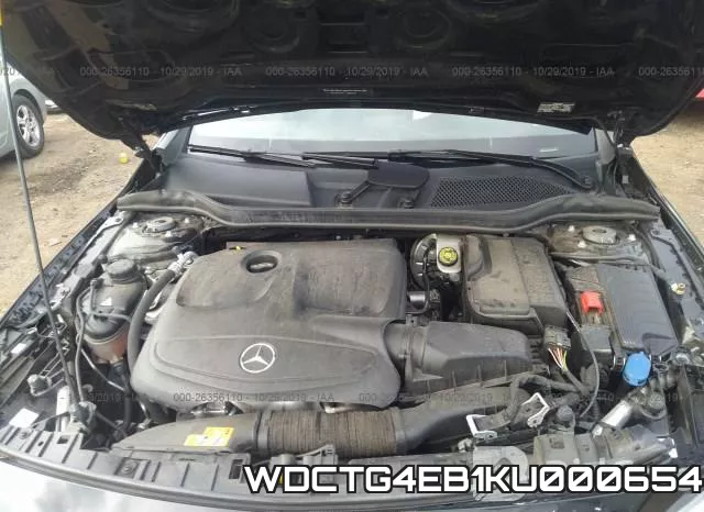 WDCTG4EB1KU000654 фото 2