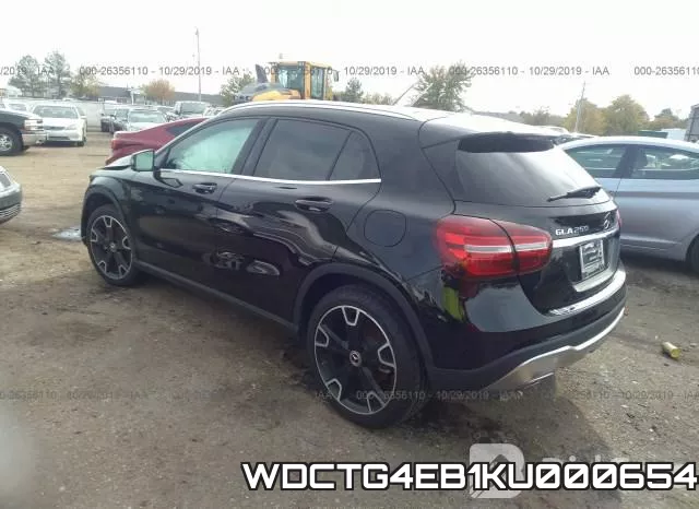 WDCTG4EB1KU000654 фото 4