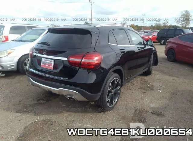 WDCTG4EB1KU000654 фото 5