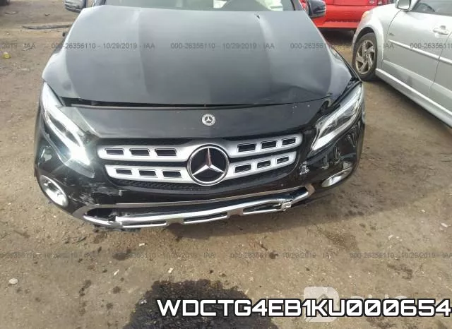 WDCTG4EB1KU000654 фото 7