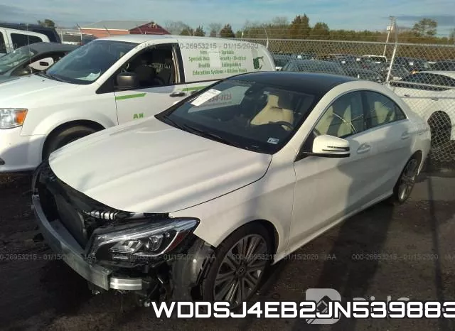 WDDSJ4EB2JN539883 фото 3