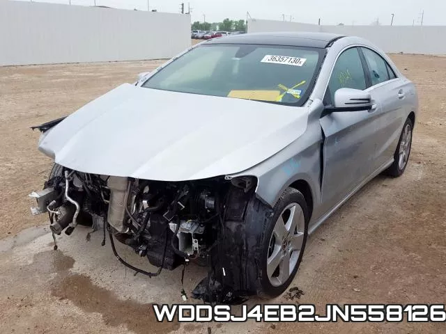 WDDSJ4EB2JN558126 фото 3