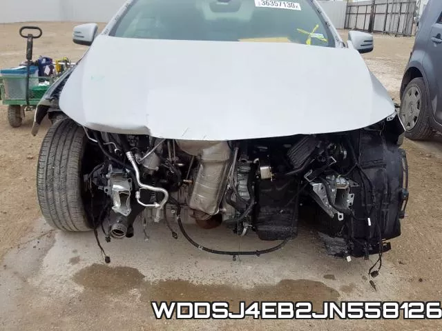 WDDSJ4EB2JN558126 фото 10