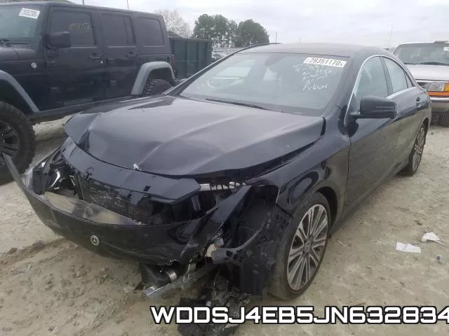 WDDSJ4EB5JN632834 фото 3