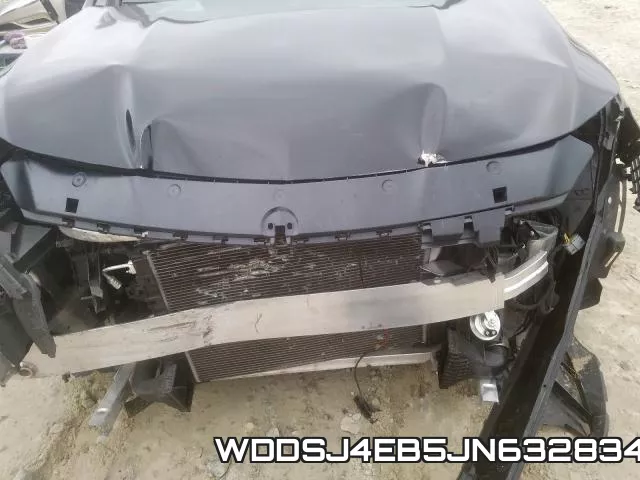 WDDSJ4EB5JN632834 фото 8