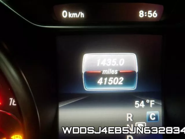 WDDSJ4EB5JN632834 фото 9