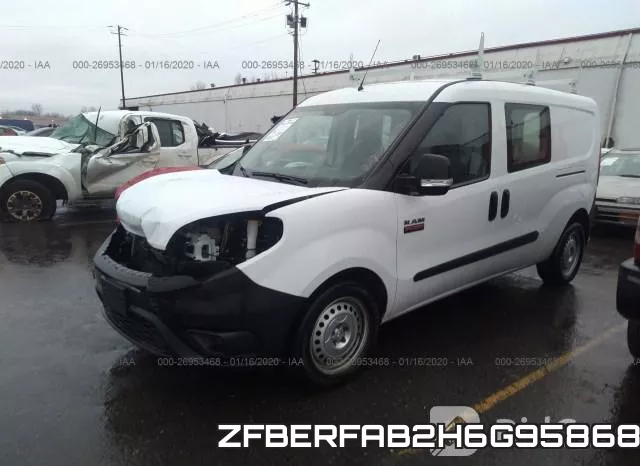 ZFBERFAB2H6G95868 фото 3