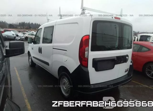 ZFBERFAB2H6G95868 фото 4