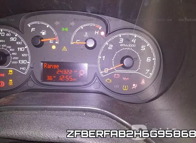 ZFBERFAB2H6G95868 фото 8