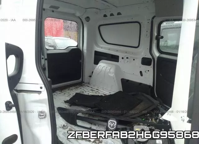ZFBERFAB2H6G95868 фото 9