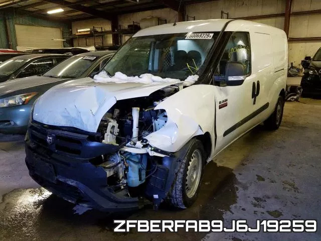ZFBERFAB9J6J19259 фото 3