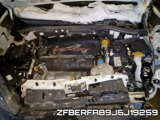 ZFBERFAB9J6J19259 фото 8
