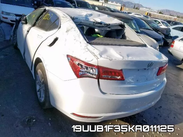 19UUB1F35KA011125 фото 4