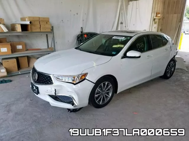 19UUB1F37LA000659 фото 3