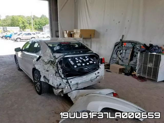 19UUB1F37LA000659 фото 4