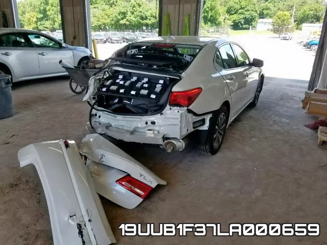 19UUB1F37LA000659 фото 5
