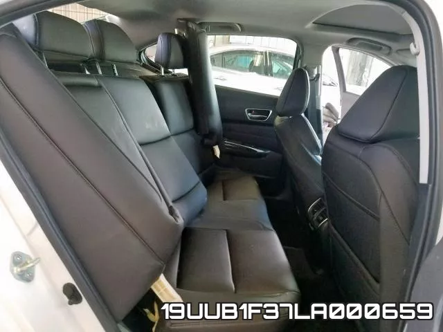 19UUB1F37LA000659 фото 7