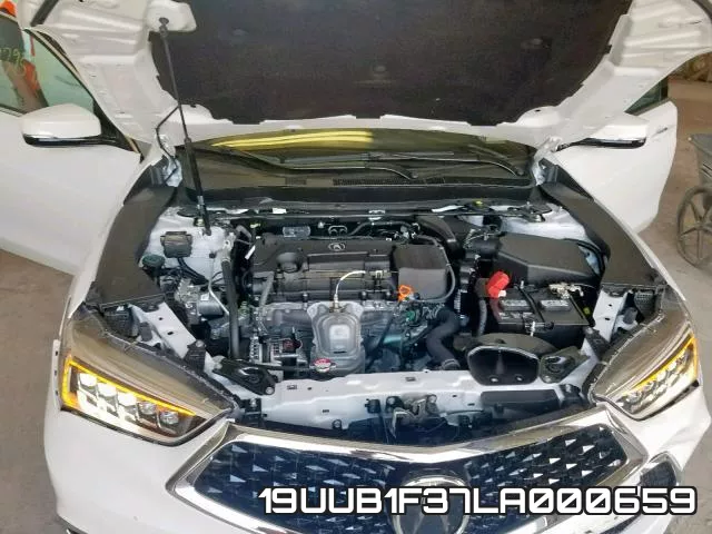 19UUB1F37LA000659 фото 8