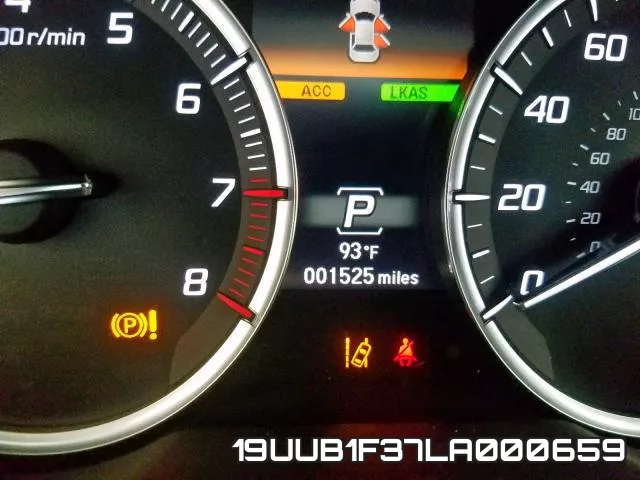 19UUB1F37LA000659 фото 9