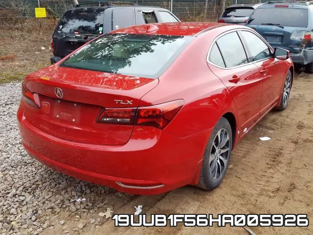 19UUB1F56HA005926 фото 5