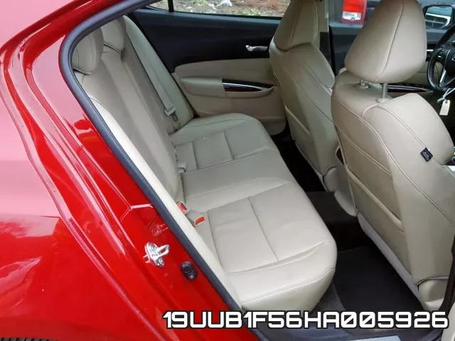 19UUB1F56HA005926 фото 7