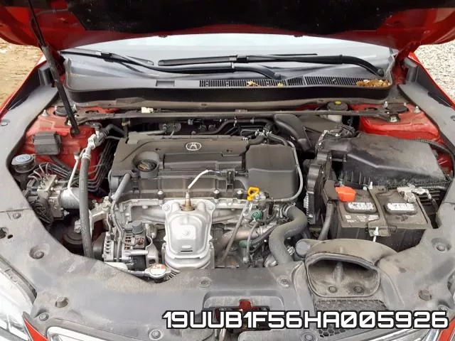 19UUB1F56HA005926 фото 8