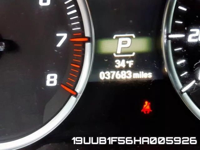 19UUB1F56HA005926 фото 9