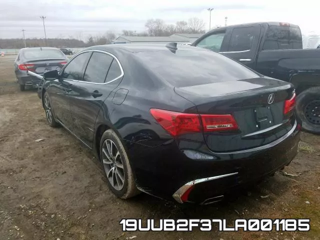 19UUB2F37LA001185 фото 4