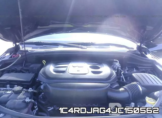 1C4RDJAG4JC150562 фото 2