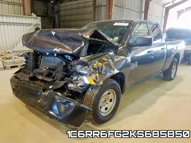 1C6RR6FG2KS685850 фото 3