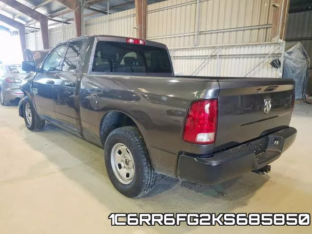 1C6RR6FG2KS685850 фото 4