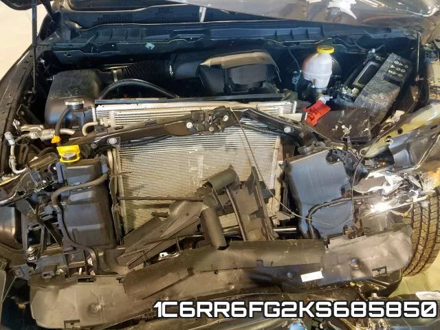 1C6RR6FG2KS685850 фото 8