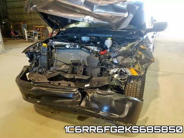 1C6RR6FG2KS685850 фото 10