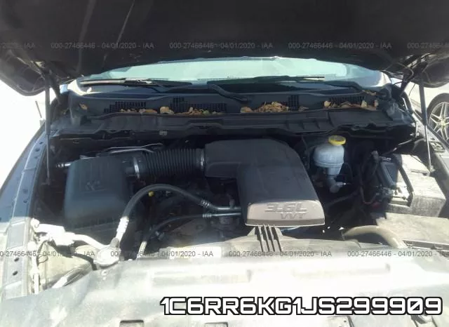 1C6RR6KG1JS299909 фото 2